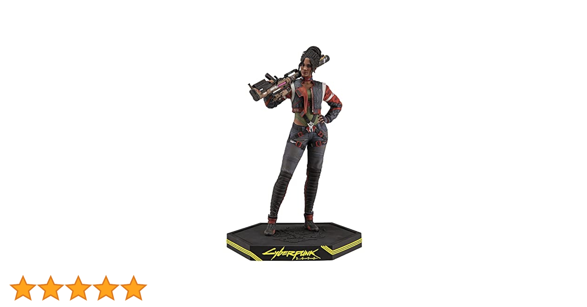 Amazon.co.jp: Dark Horse Comics Cyberpunk 2077: Panam Palmer